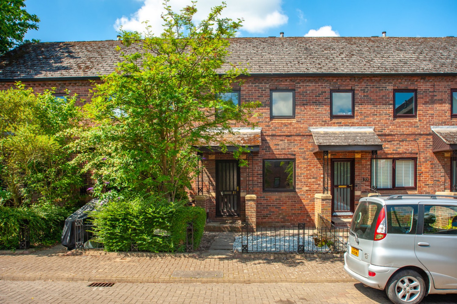 2 bedroom House for Letting Fewster Way, Fishergate, York