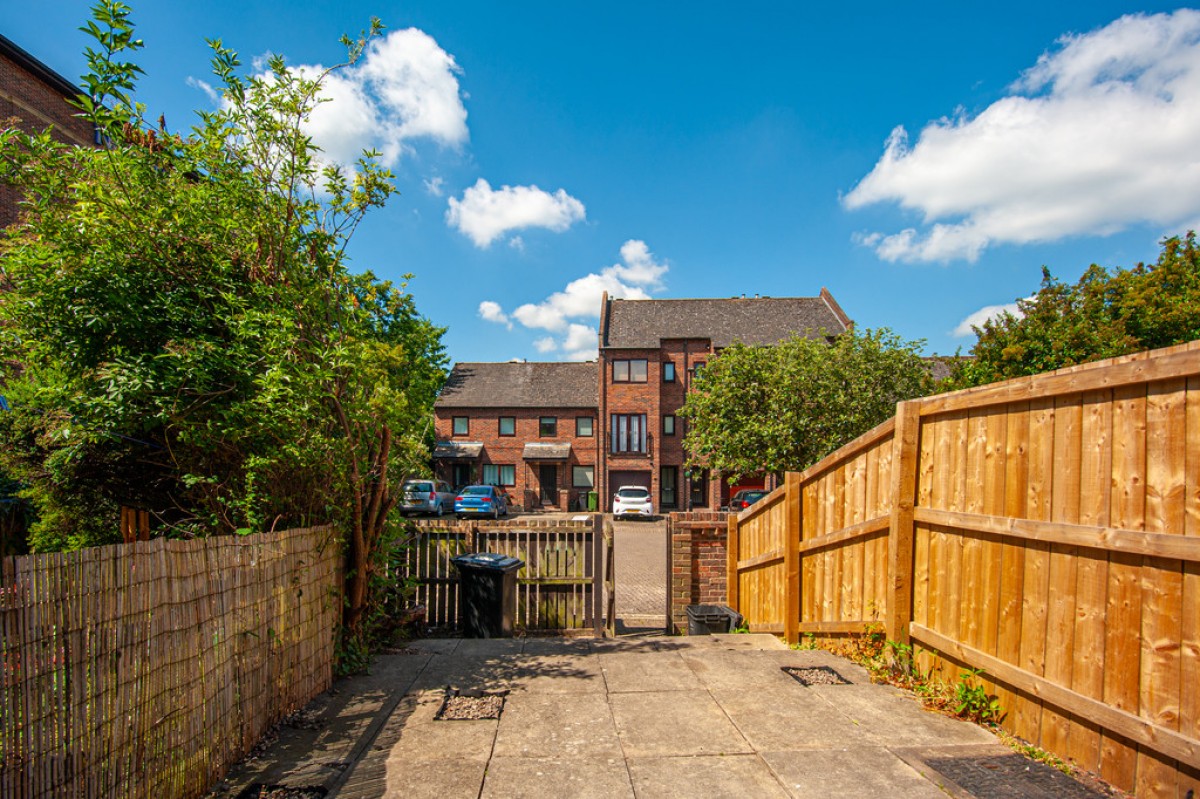 Fewster Way, Fishergate, York