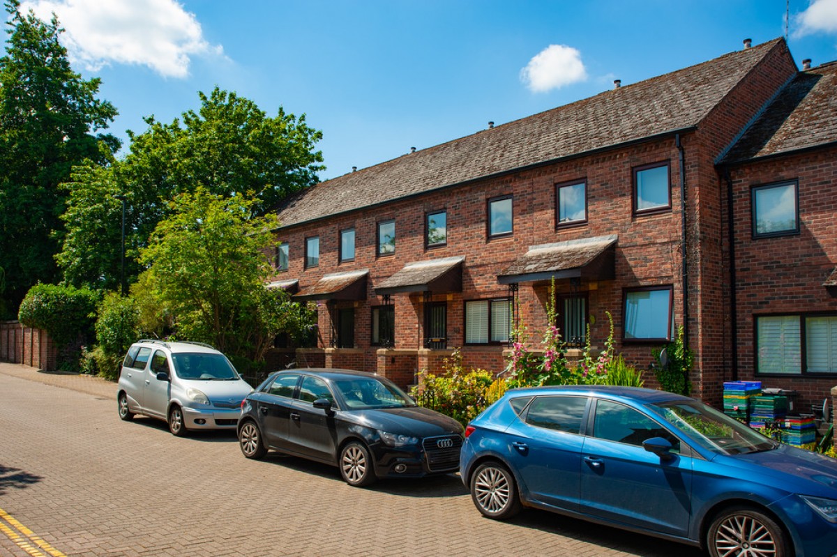 Fewster Way, Fishergate, York