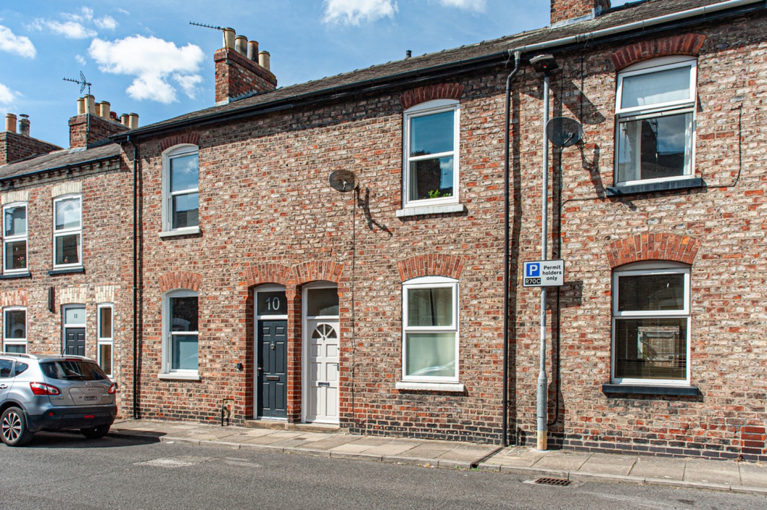 3 bedroom House for Letting Frances Street, York