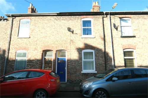 Frances Street, York
