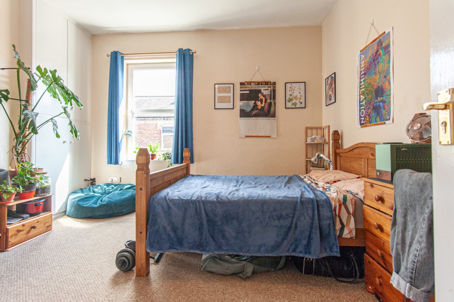 3 bedroom House for Letting Frances Street, York