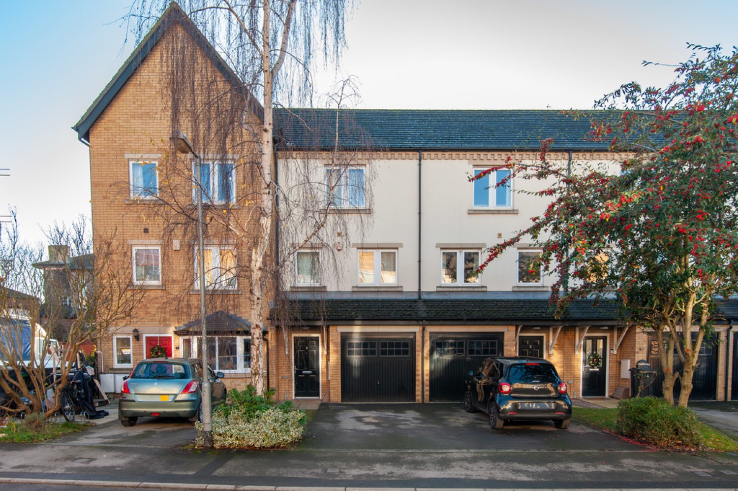 Blue Bridge Lane, York