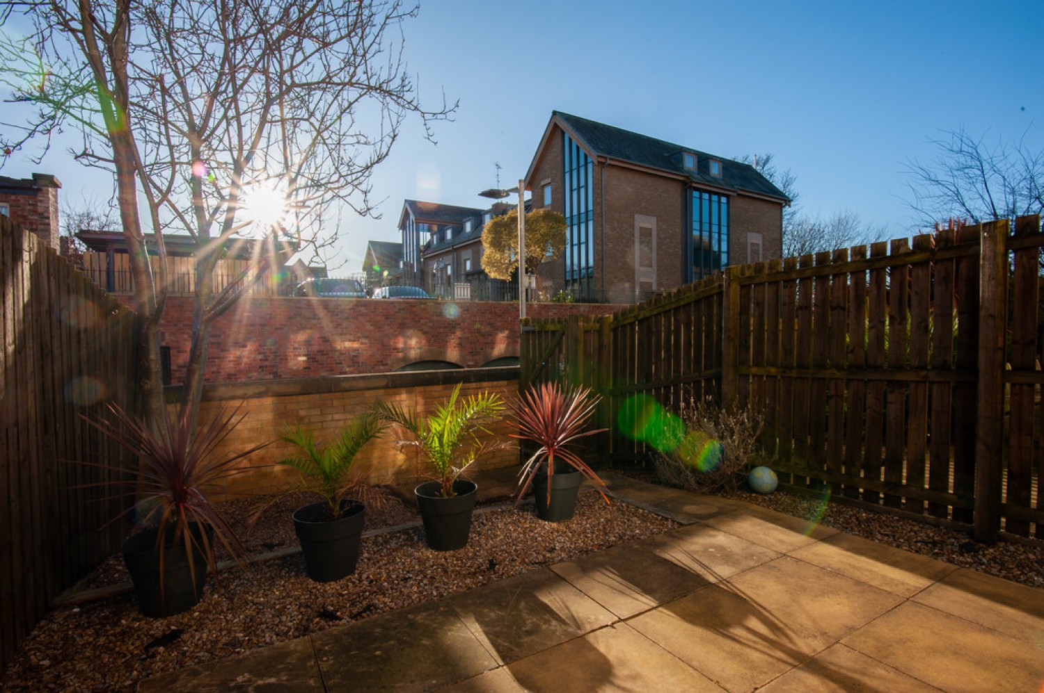 Blue Bridge Lane, York