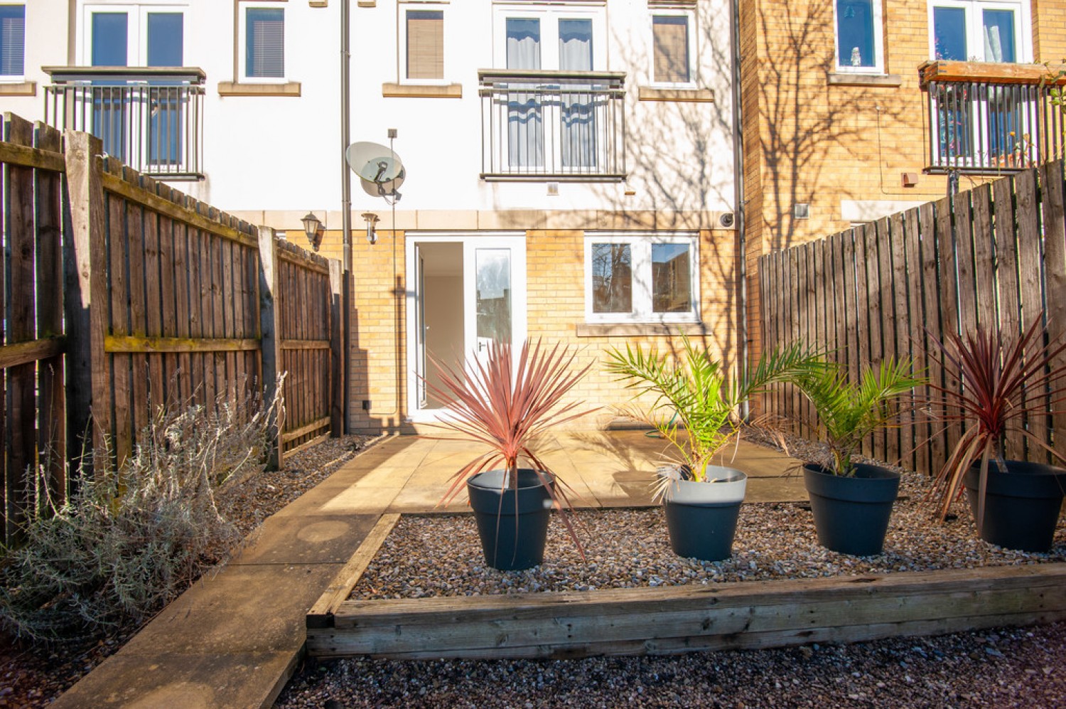 Blue Bridge Lane, York