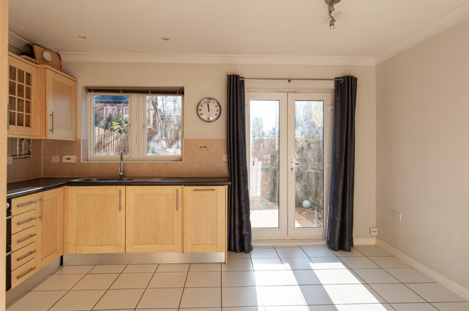 Blue Bridge Lane, York