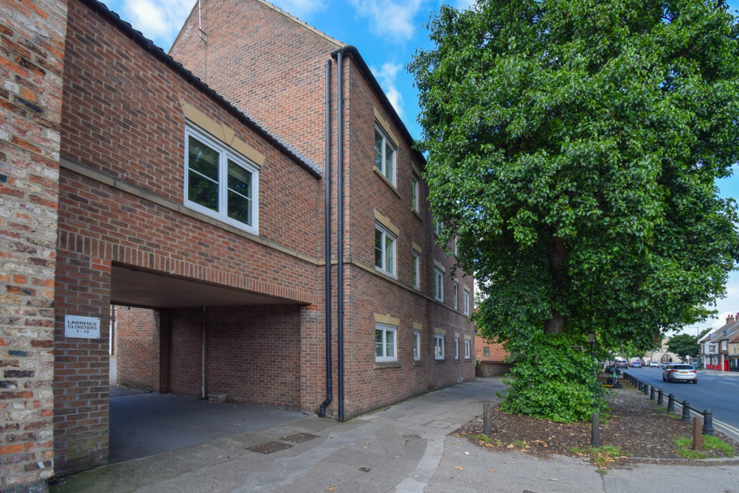 2 bedroom Flat for Letting Lawrence Street, York