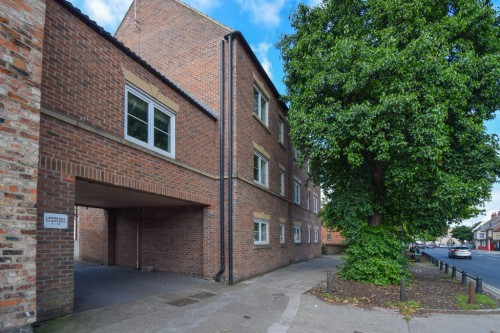 Lawrence Street, York