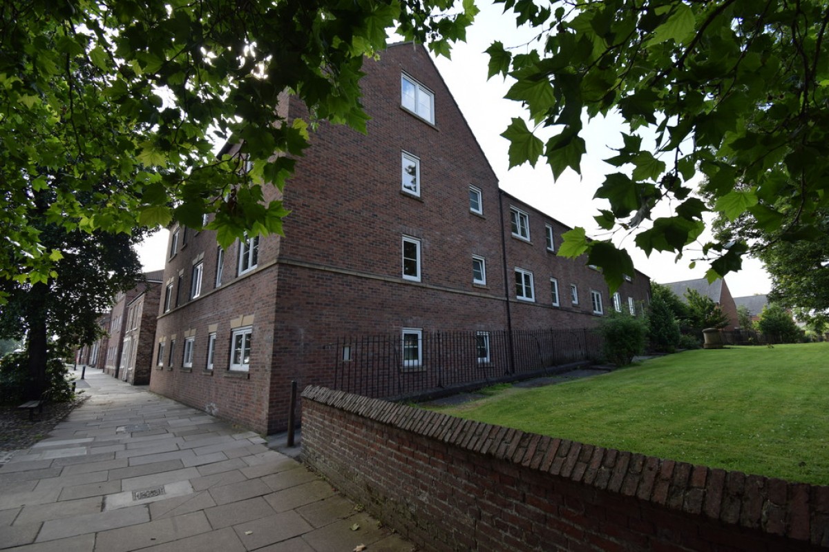 Lawrence Street, York