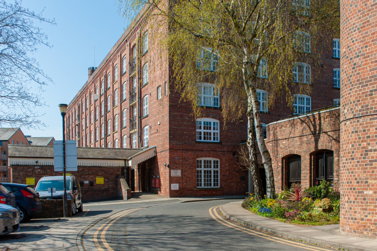 Rowntree Wharf, Navigation Road, York