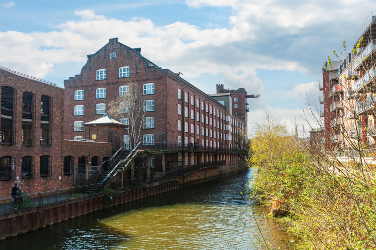 Rowntree Wharf, Navigation Road, York