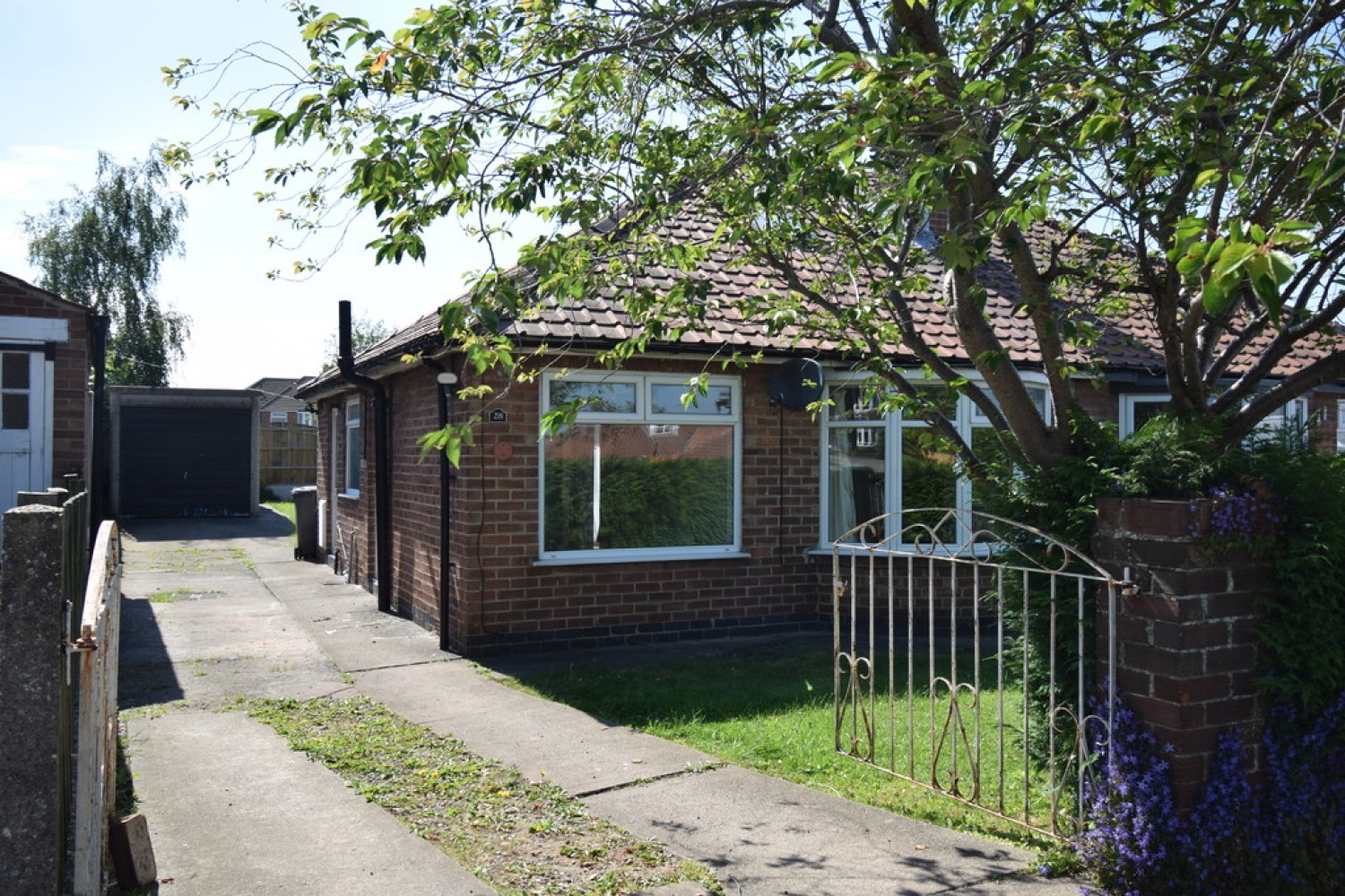 Heather Bank, Osbaldwick, York