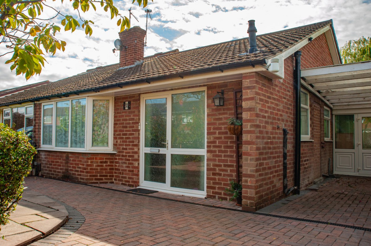 Bishopsway, Badger Hill, York