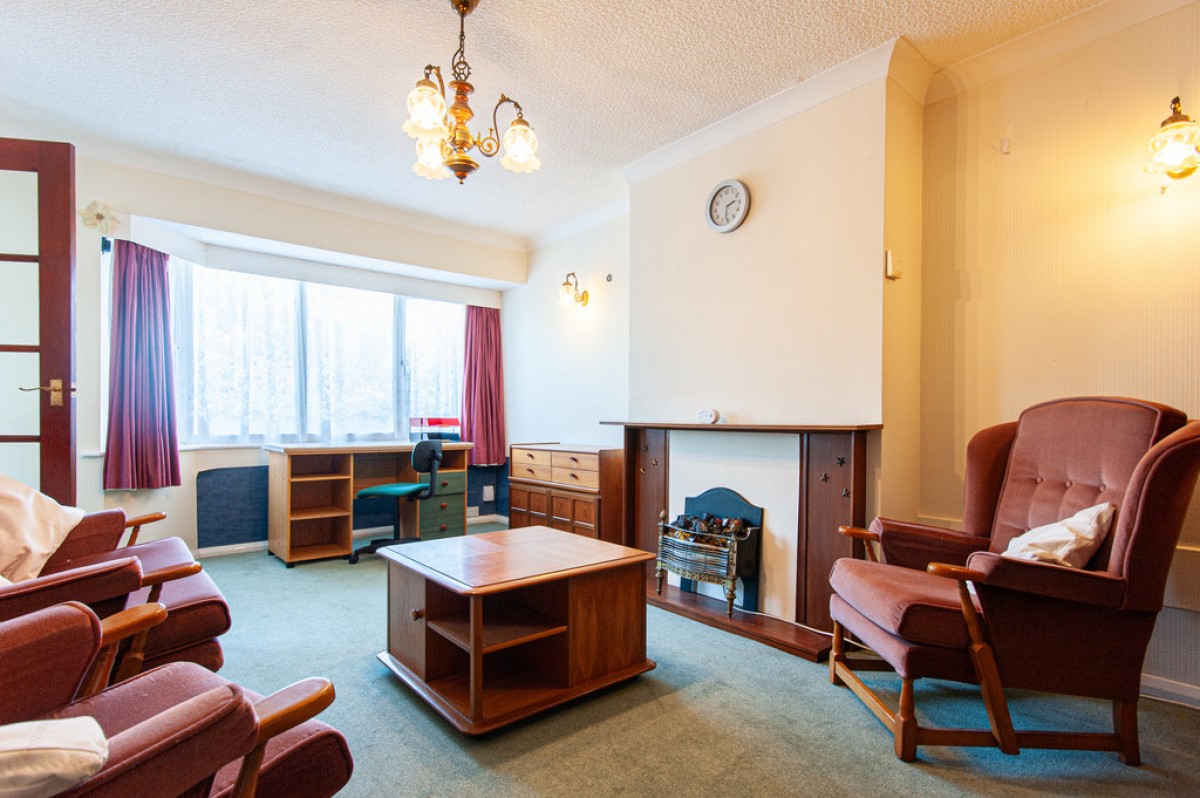 Bishopsway, Badger Hill, York