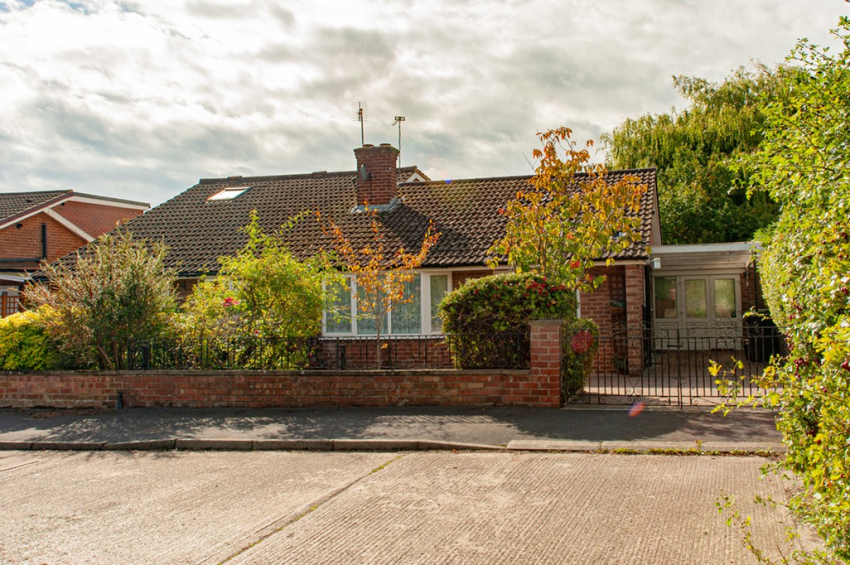 Bishopsway, Badger Hill, York