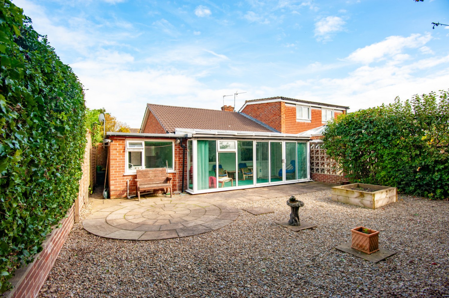 Bishopsway, Badger Hill, York