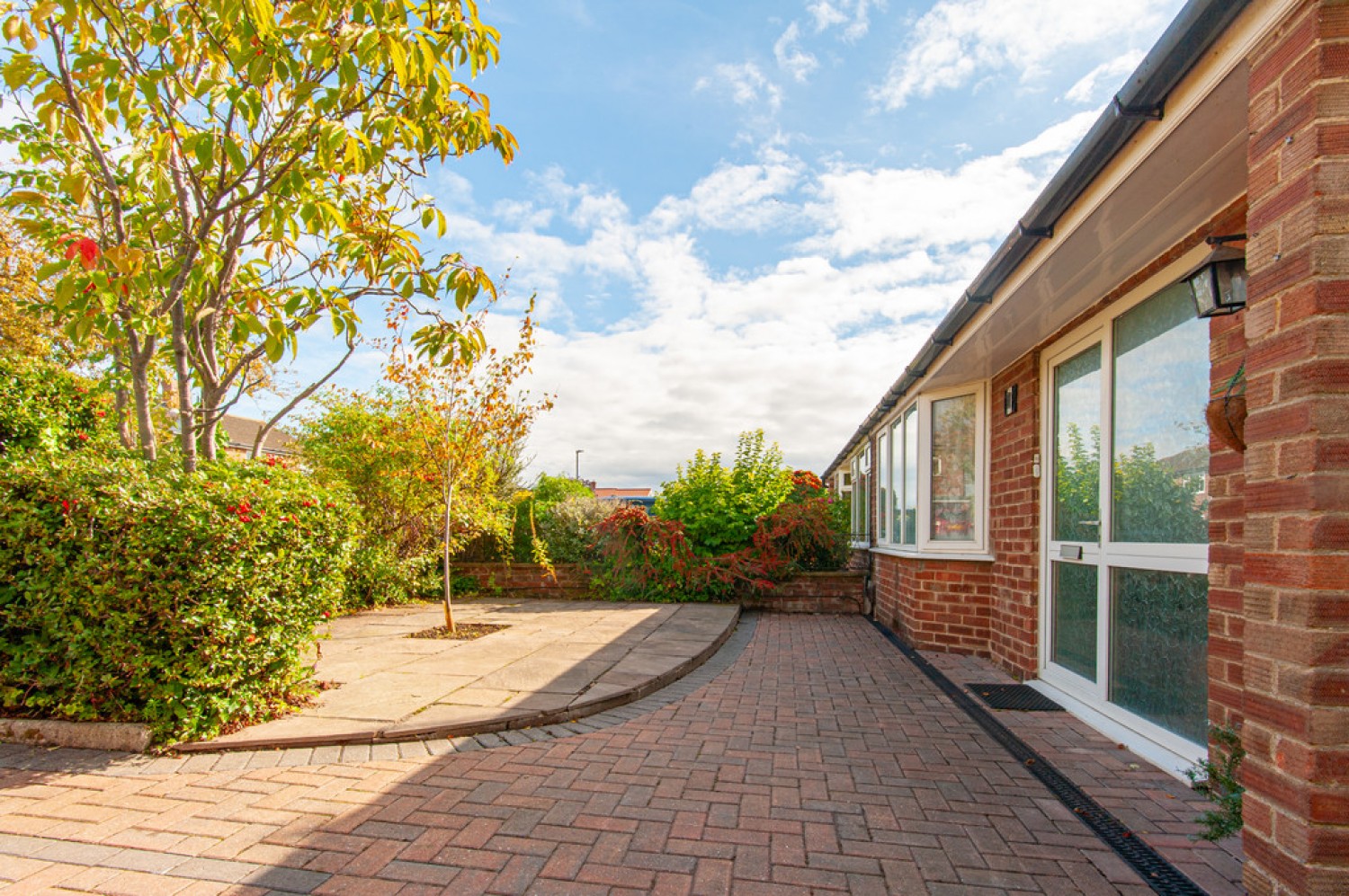 Bishopsway, Badger Hill, York