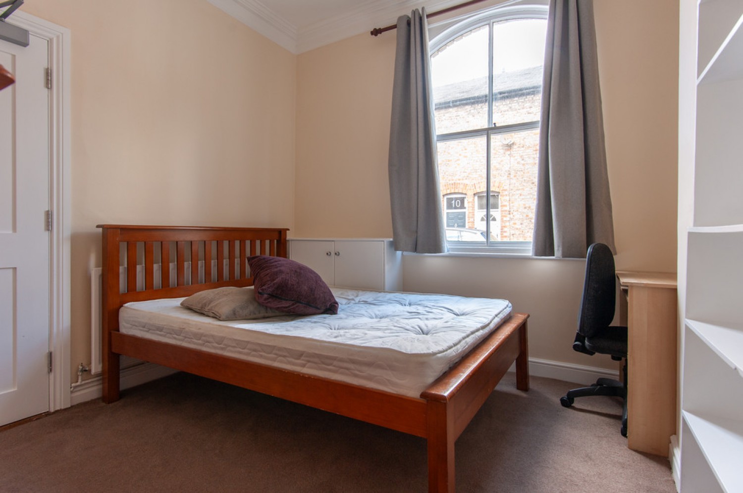 Frances Street, Fulford, York