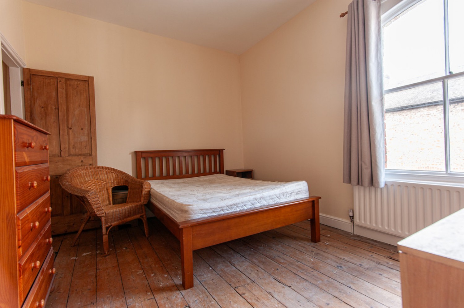 Frances Street, Fulford, York