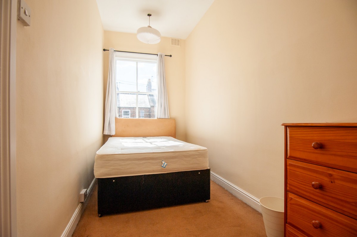 Frances Street, Fulford, York