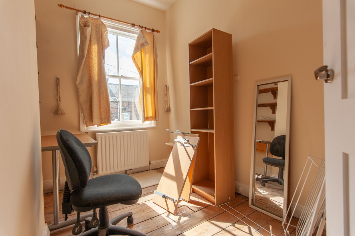 Frances Street, Fulford, York