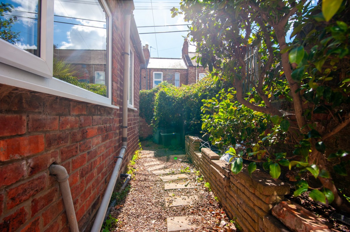 Frances Street, Fulford, York