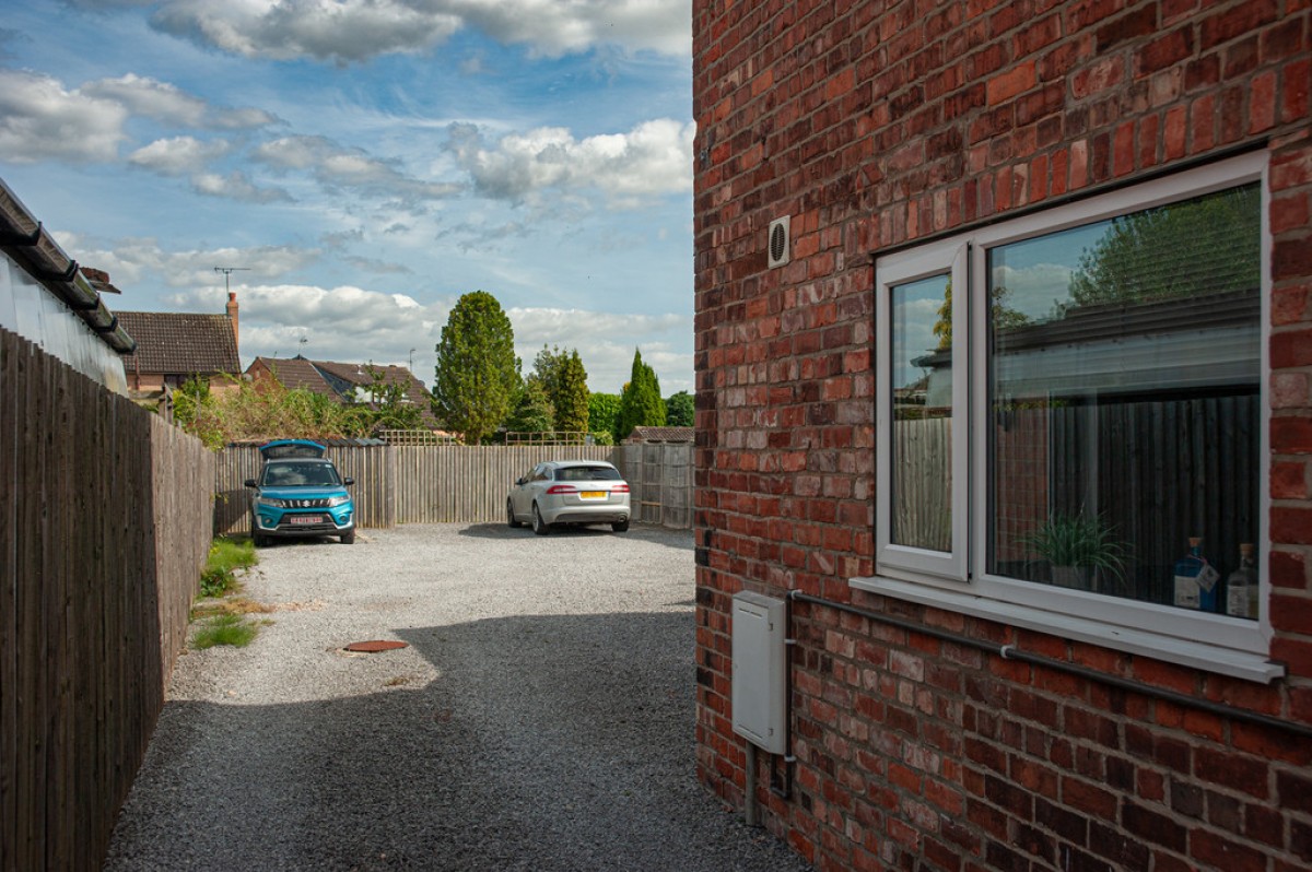 Huntington Road, York