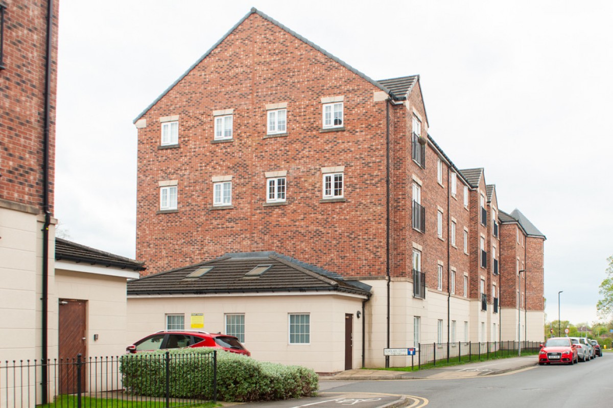 Principal Rise, Dringhouses, York