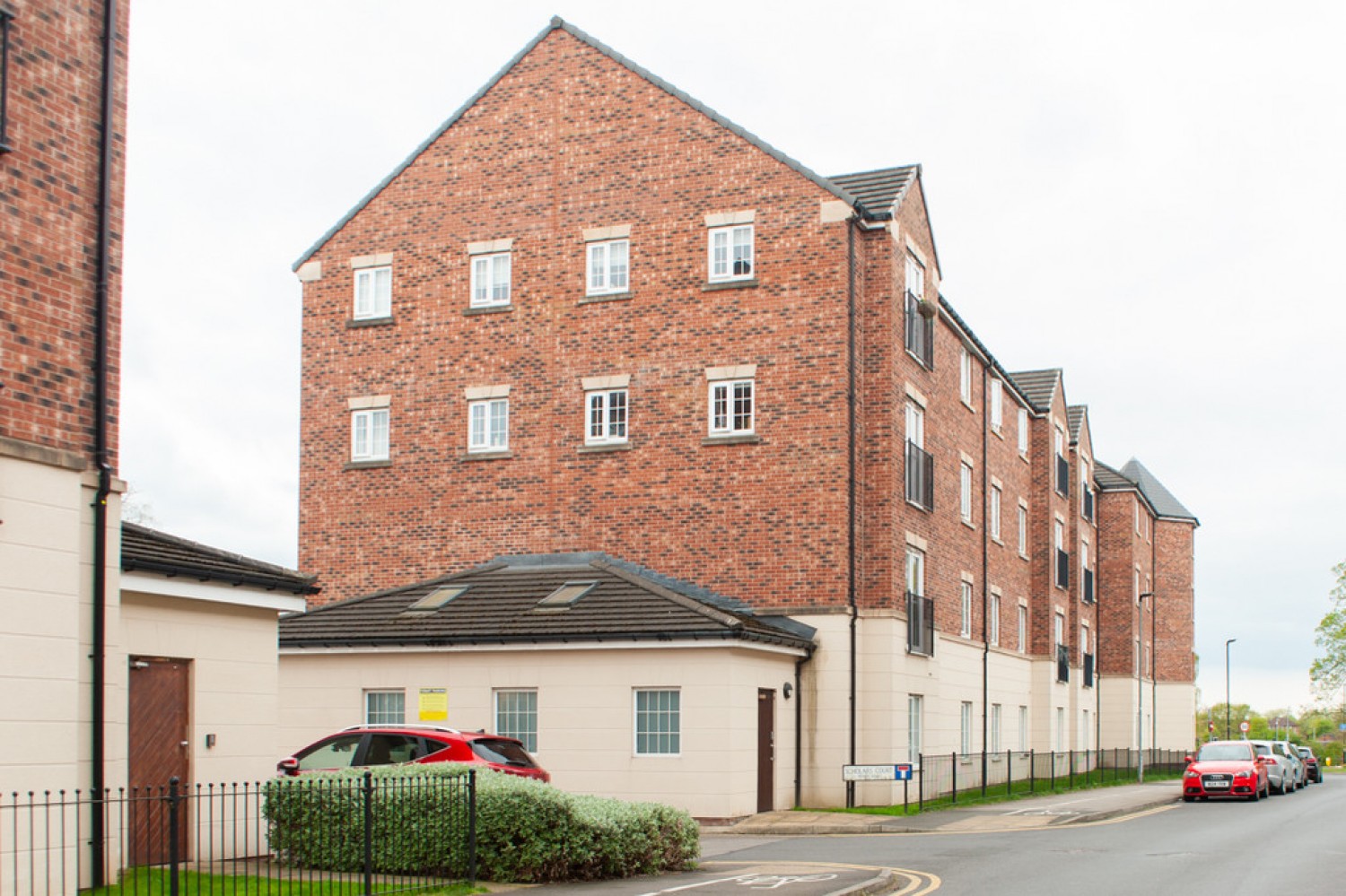 Principal Rise, Dringhouses, York