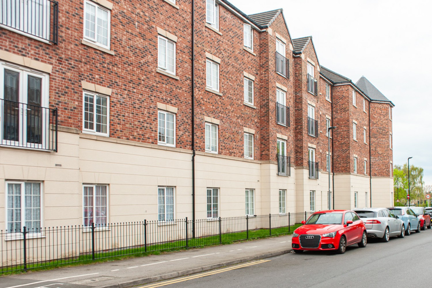 Principal Rise, Dringhouses, York