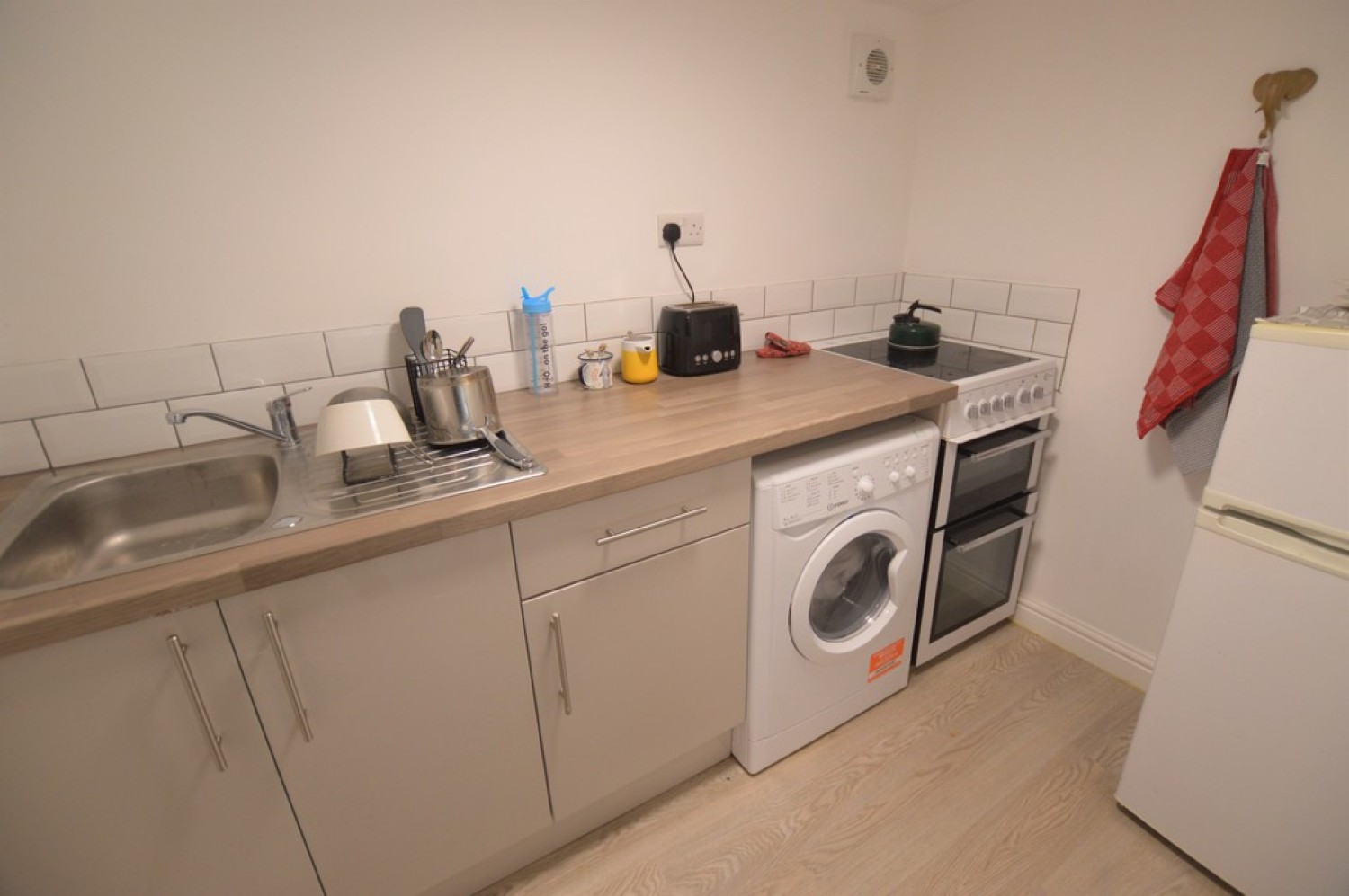 1 bedroom Flat for Letting Wigginton Road, York