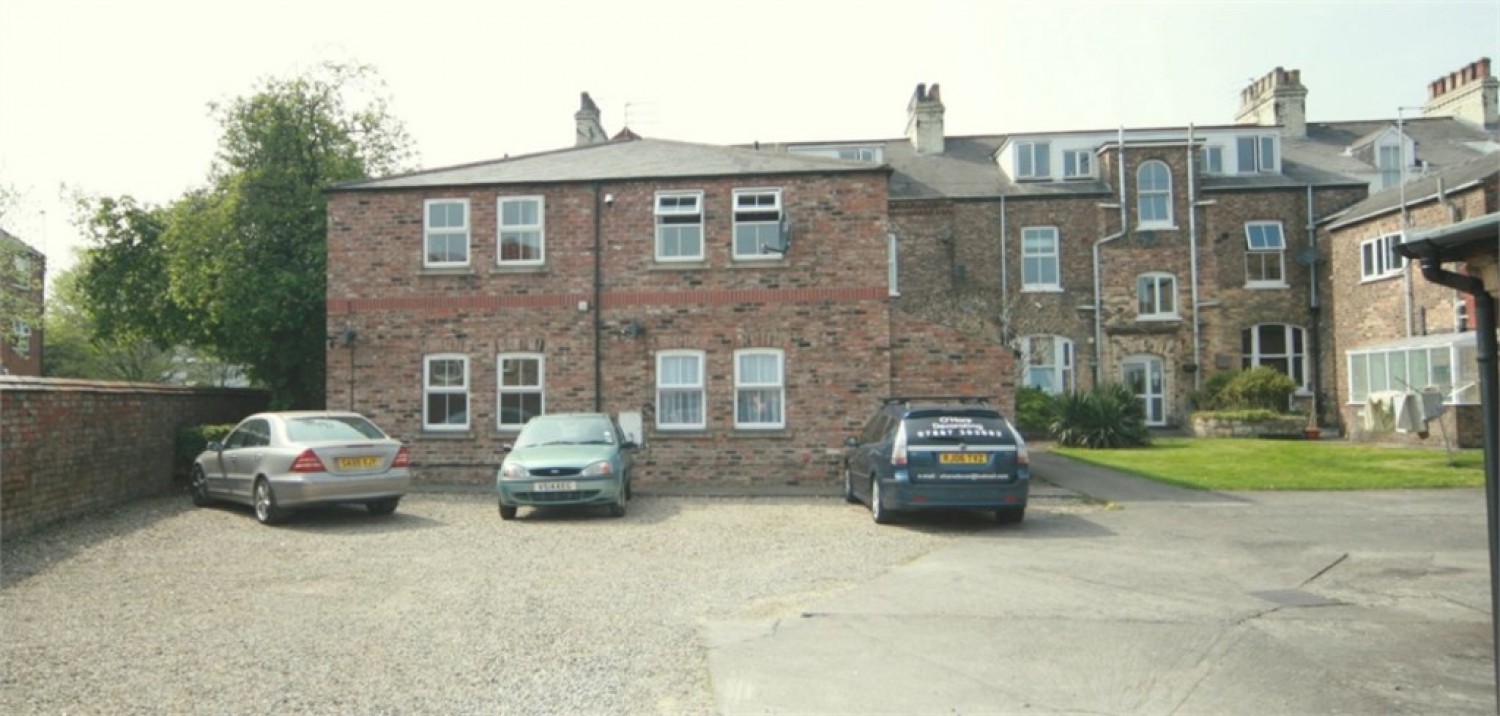 1 bedroom Flat for Letting Wigginton Road, York