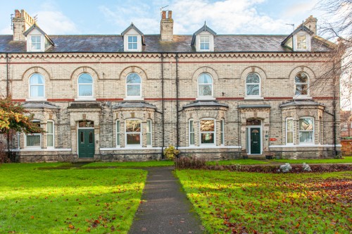 Wigginton Road, York