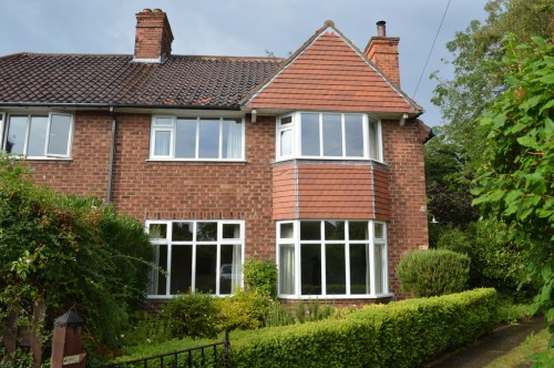 Ainsty Avenue, York