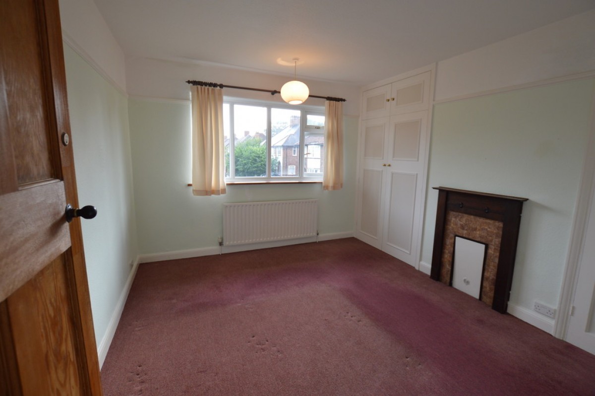 Ainsty Avenue, York