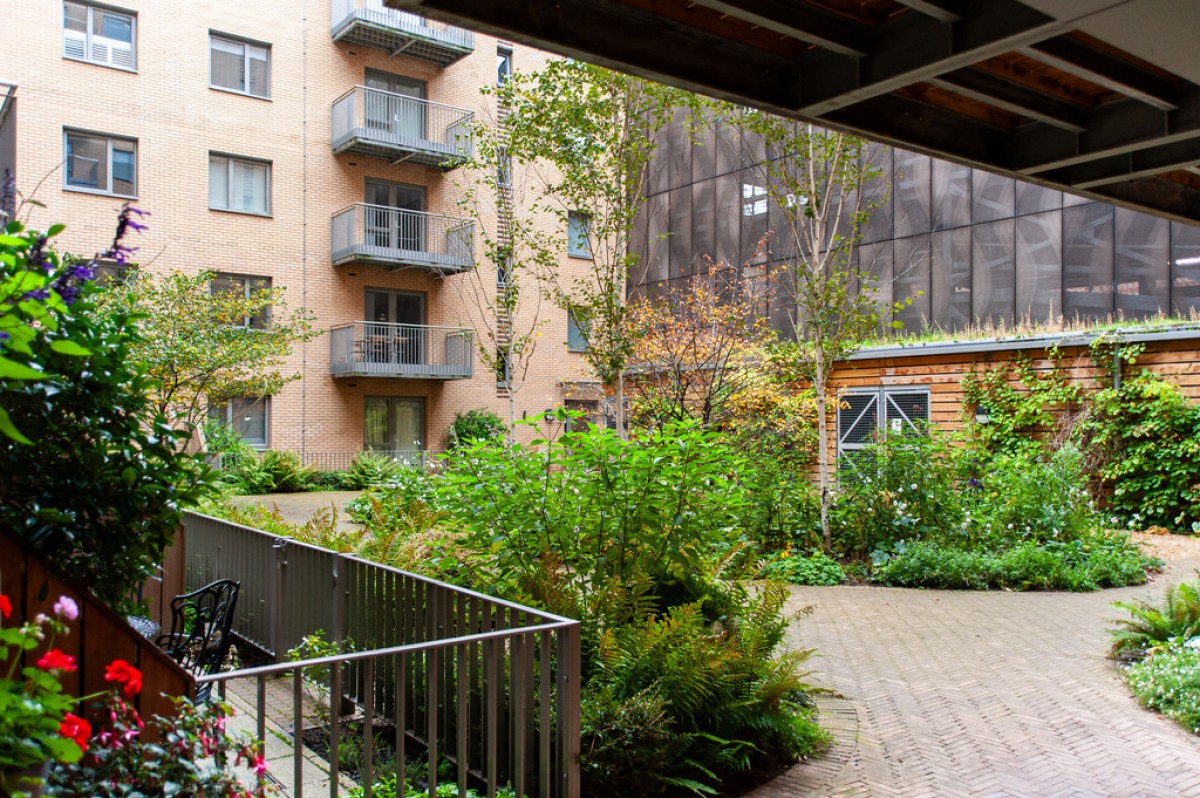 Bellerby Court, Palmer Lane, York