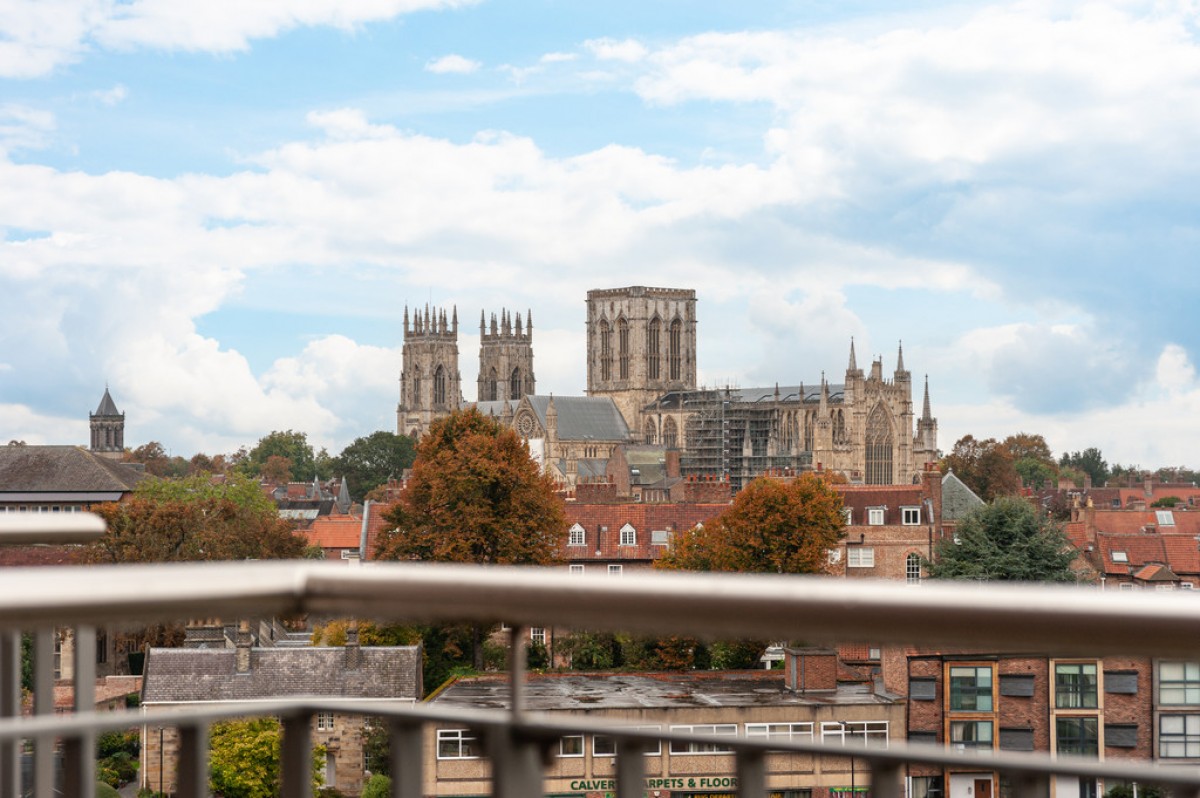 Bellerby Court, Palmer Lane, York