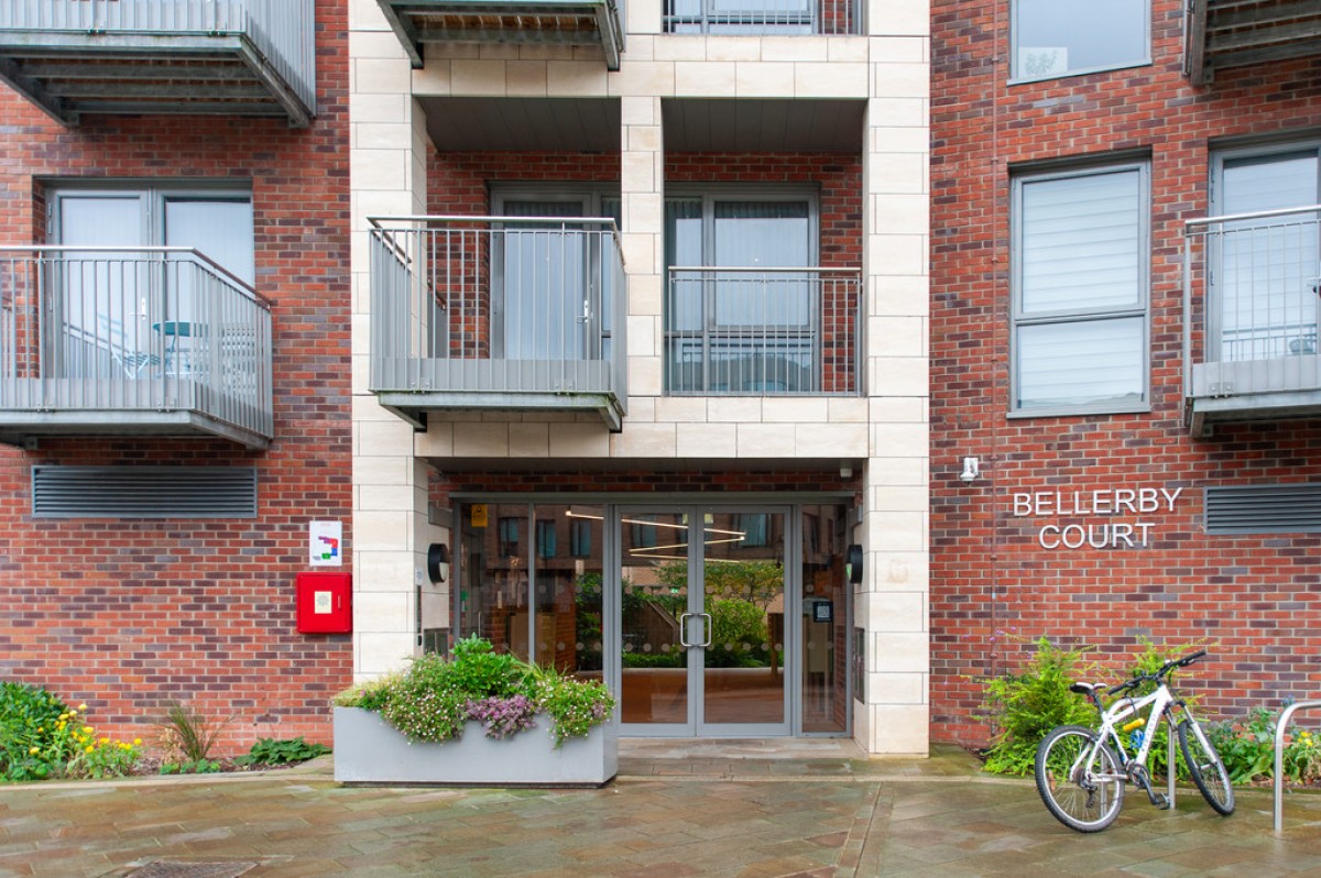 Bellerby Court, Palmer Lane, York