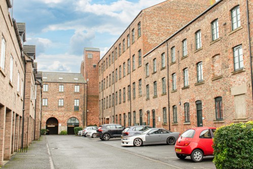 The Tannery, Lawrence Street, York