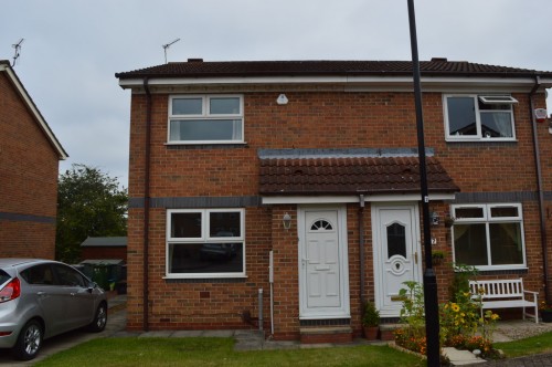 Waterman Court, York