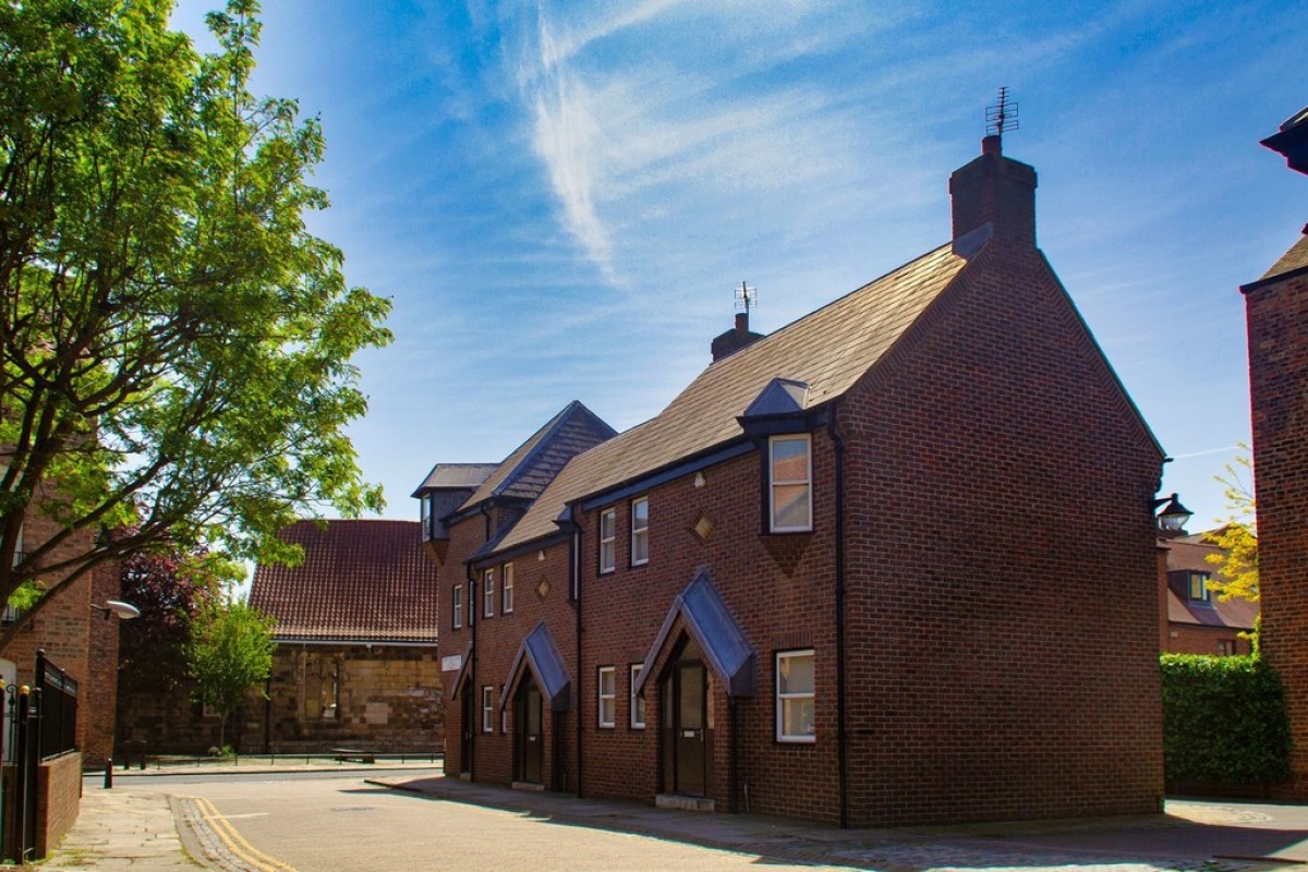Turks Head Court, York