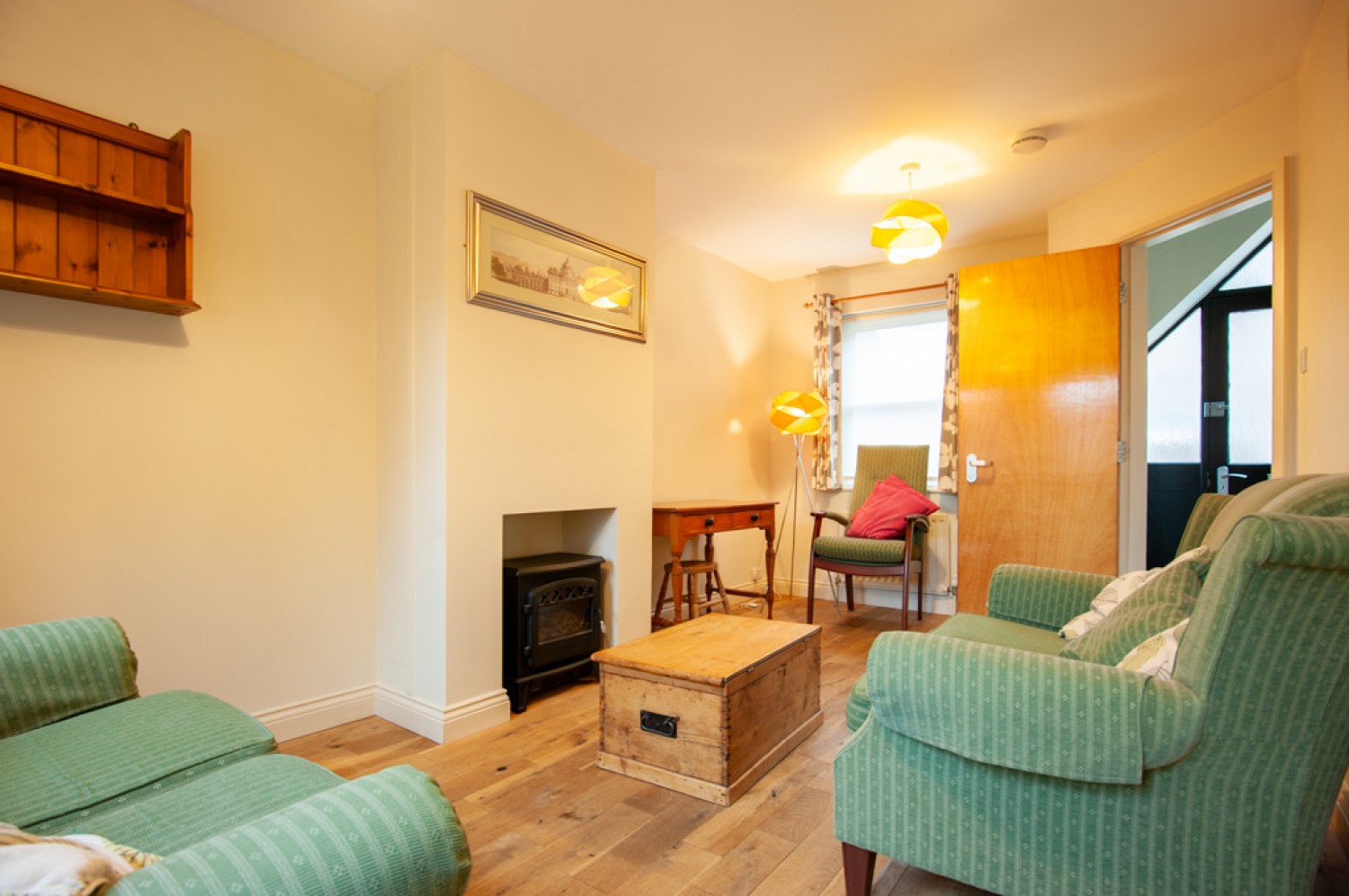 Turks Head Court, York