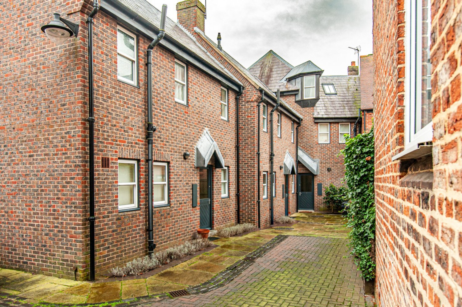 Turks Head Court, York