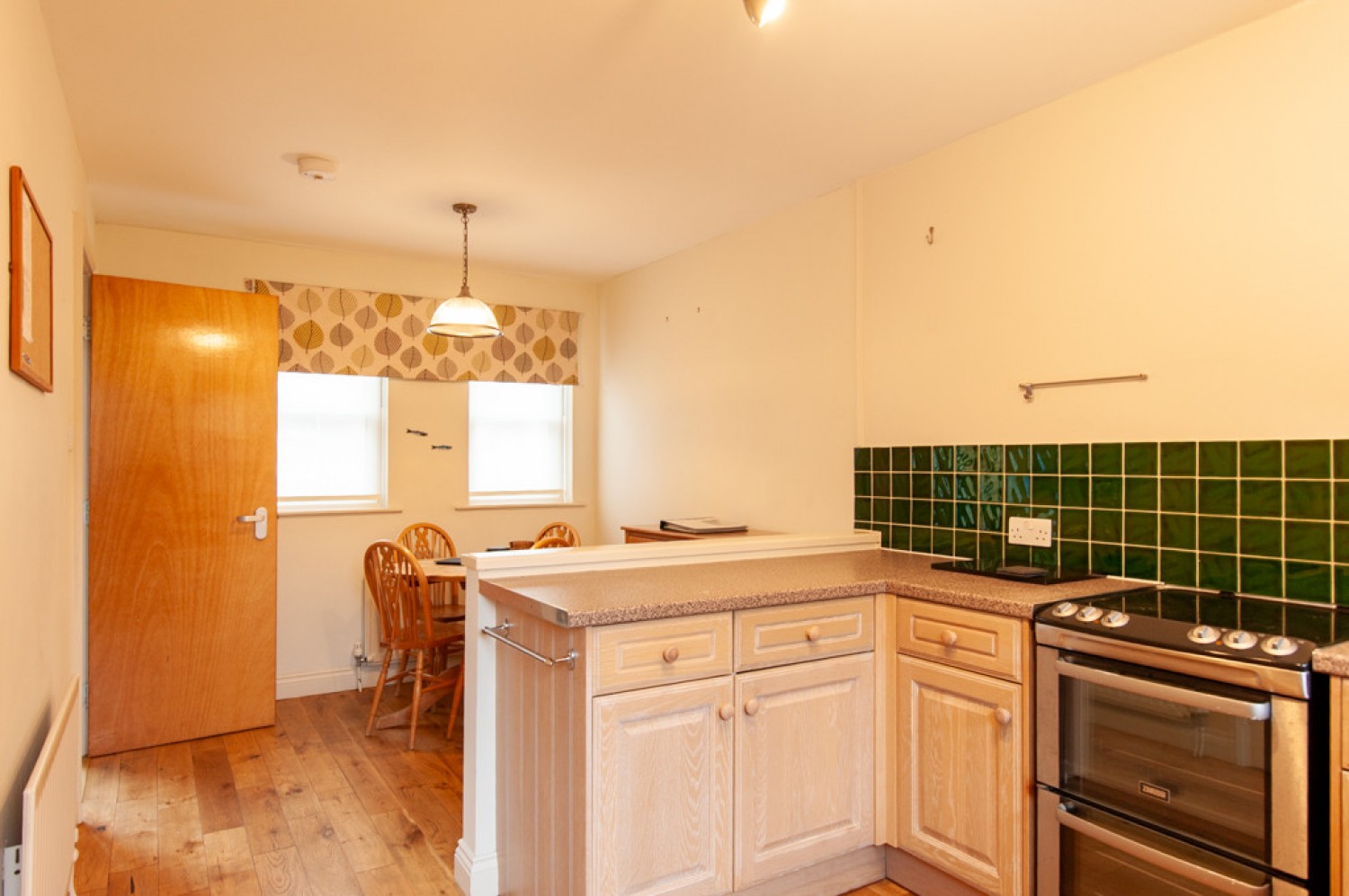 Turks Head Court, York