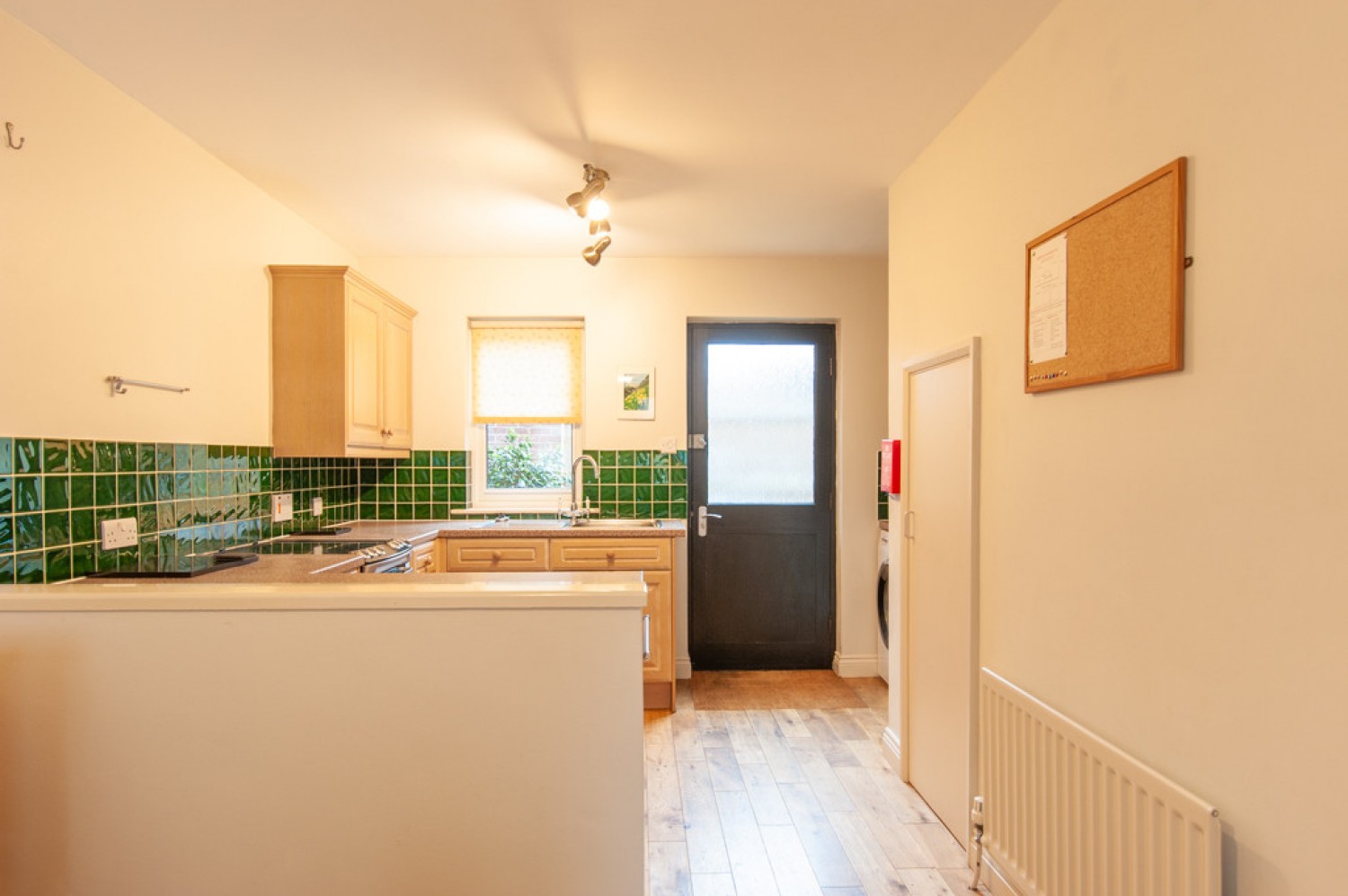 Turks Head Court, York