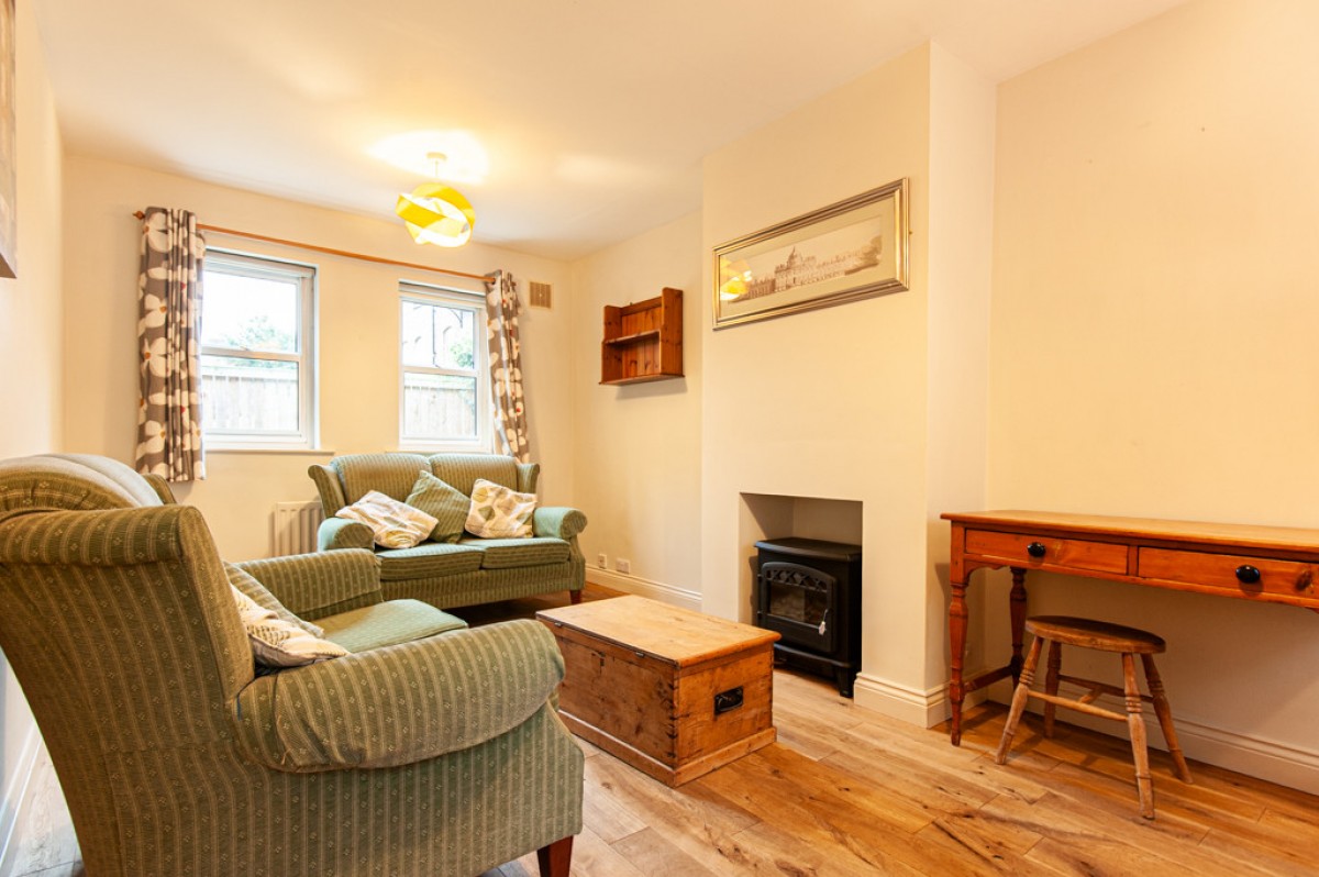 Turks Head Court, York