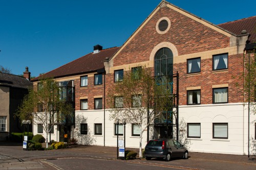 Postern Close, York