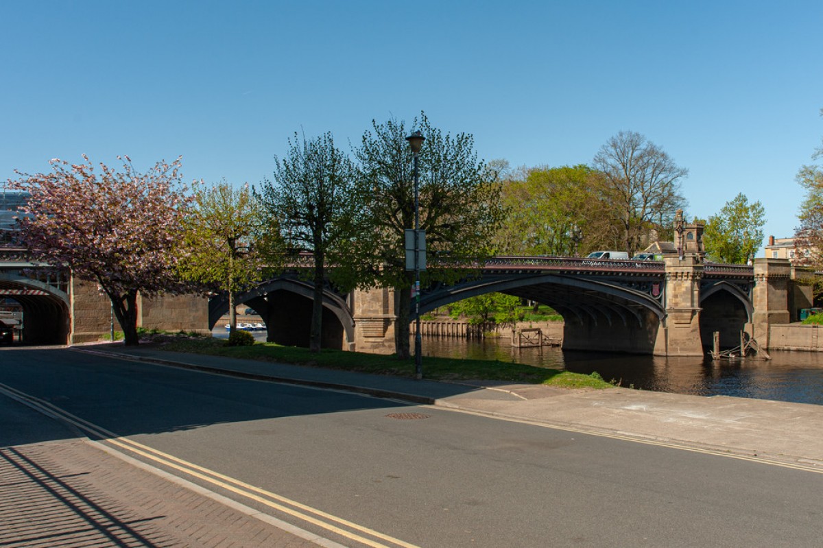 Postern Close, York