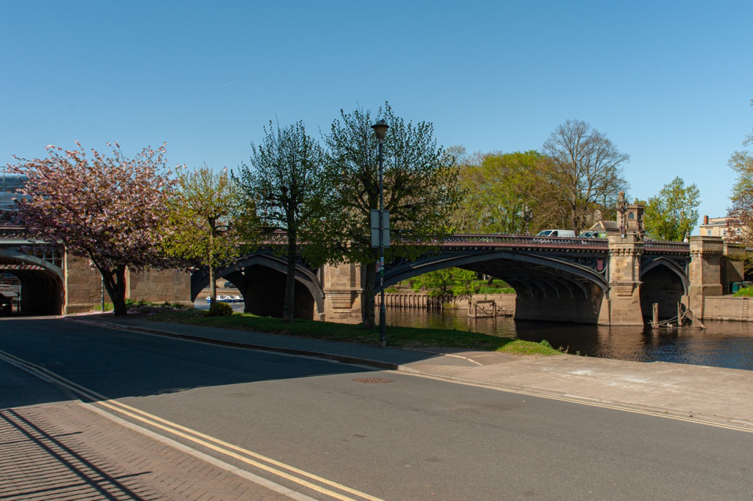 2 bedroom Flat for Letting Postern Close, York