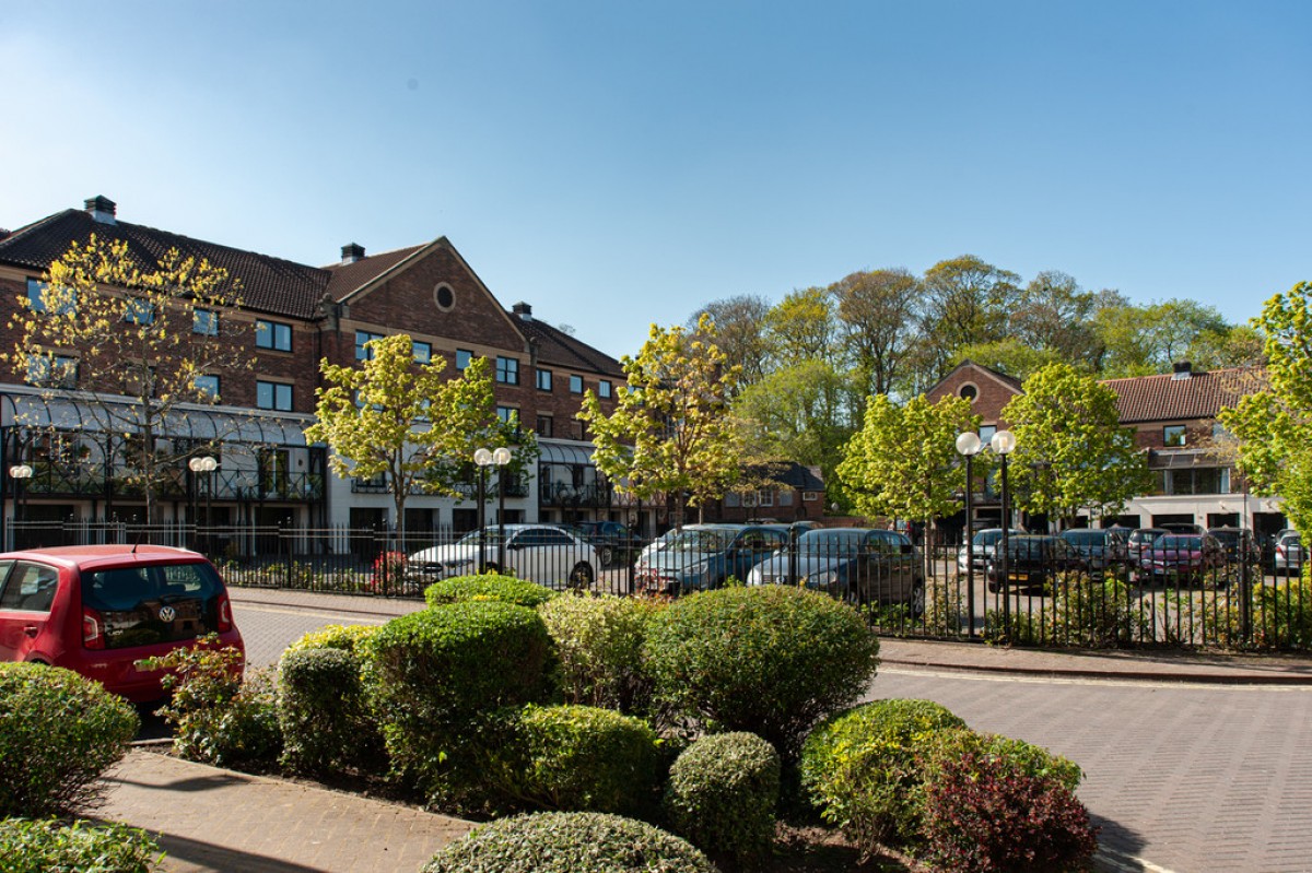 Postern Close, York